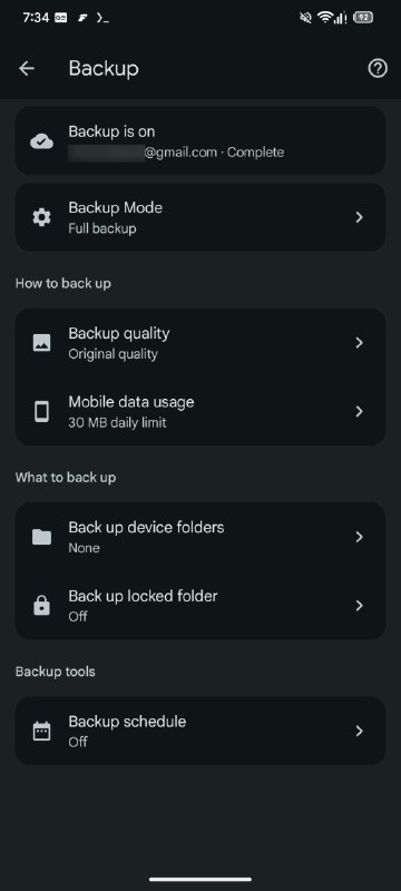  Google Photos 测试备份计划功能，用户可自定义照片上传时间Google Photos 正在测试一项新的 "备份计划" 功能，允许用户设定照片自动上传的具体时间或频率