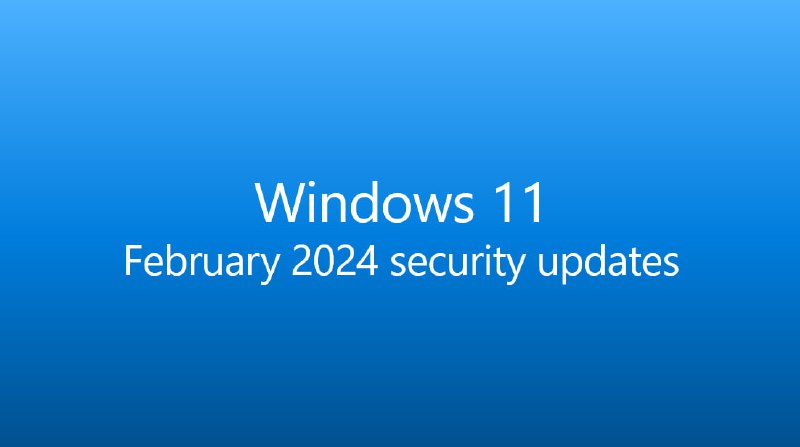 Windows 安全更新即将支持“热更新”，无需重启为了减少用户“重启”的频率，微软会在每月的 Windows 安全更新中使用“热更新”技术，用户无需重启即可完成更新过程