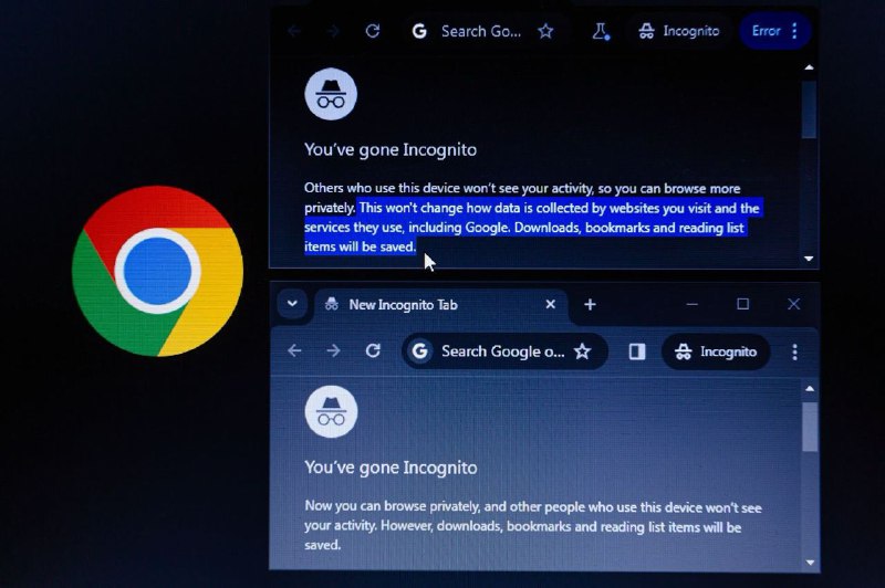 谷歌承诺销毁隐私浏览数据以解决 "隐身 "诉讼谷歌因在Chrome浏览器隐身模式下收集用户浏览数据而面临集体诉讼